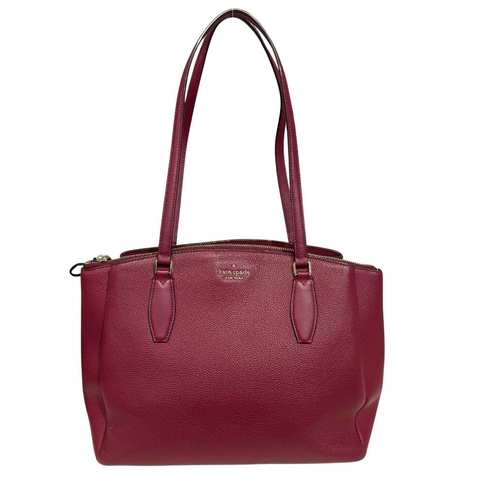 Kate Spade Plum Shoulder Bag